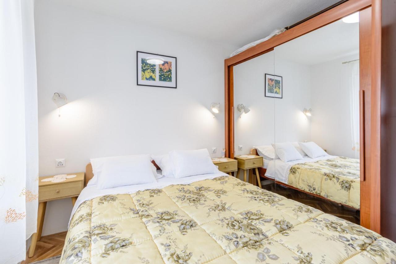 Apartment City Walk Split Exterior foto