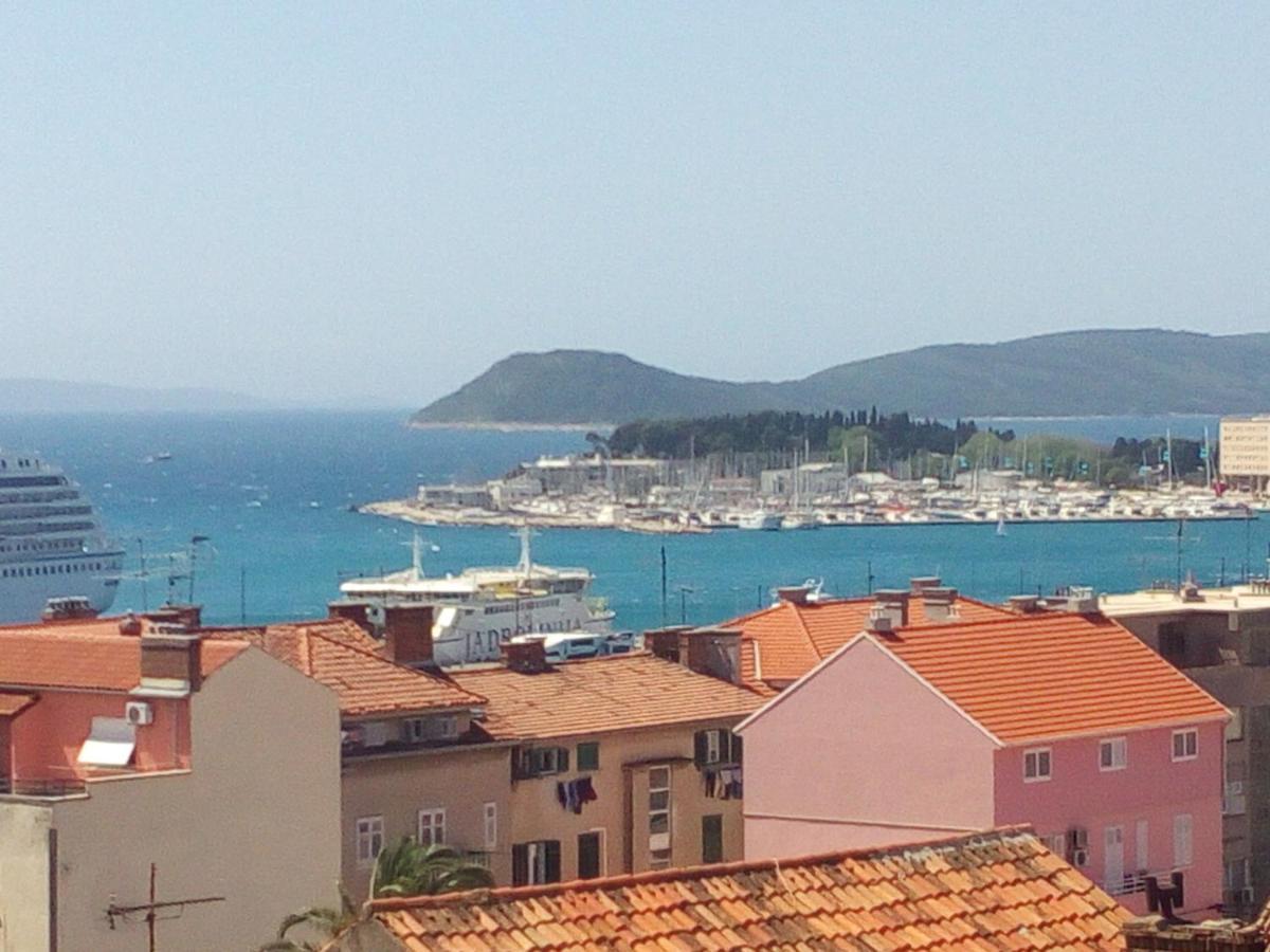 Apartment City Walk Split Exterior foto